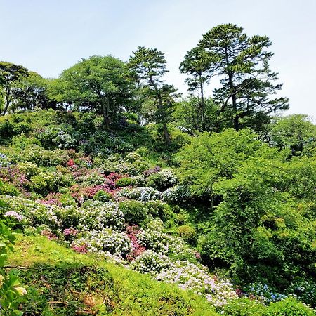 Villa Ｋａｏｒｕ　Ｉｎｎ Minamiizu Esterno foto