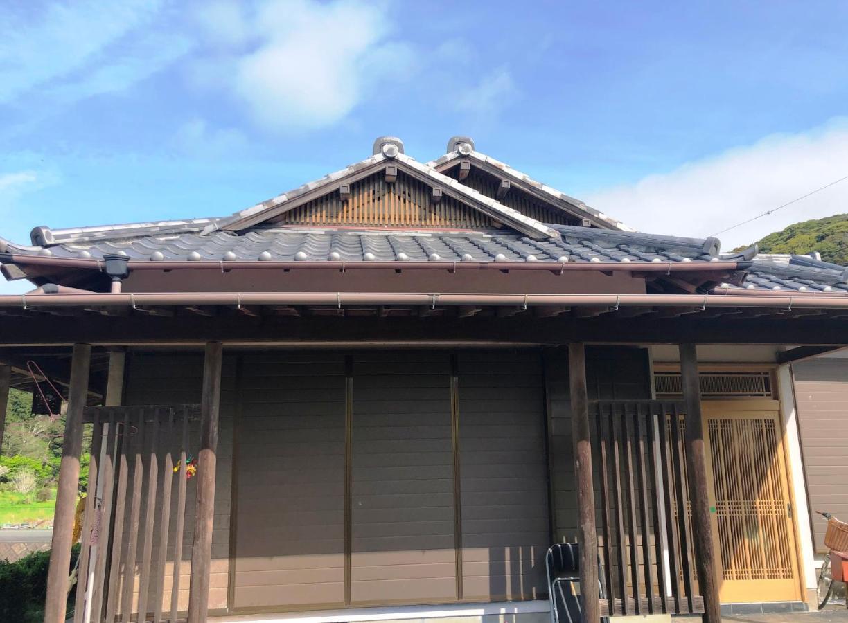 Villa Ｋａｏｒｕ　Ｉｎｎ Minamiizu Esterno foto