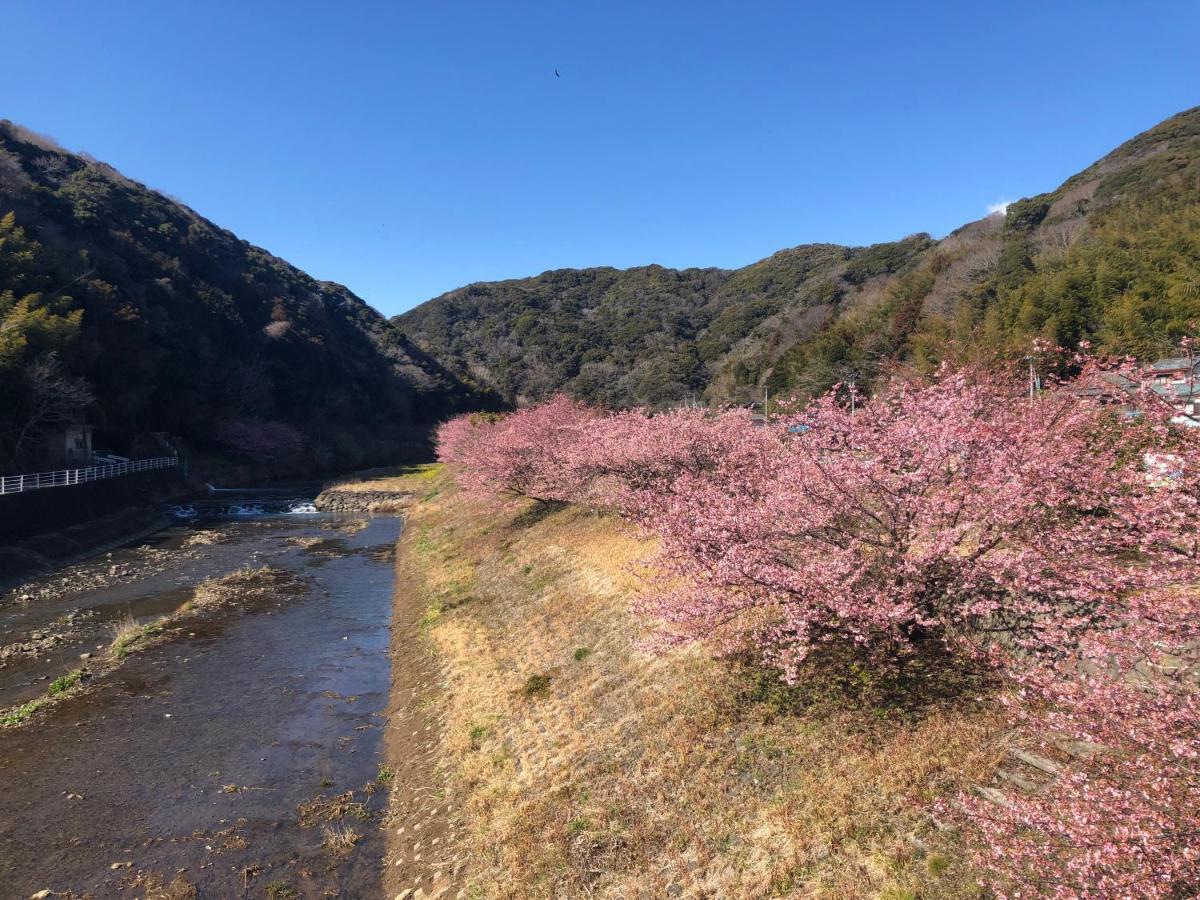 Villa Ｋａｏｒｕ　Ｉｎｎ Minamiizu Esterno foto