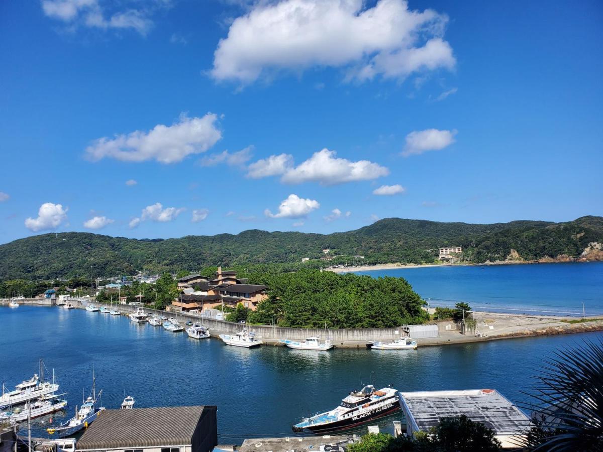 Villa Ｋａｏｒｕ　Ｉｎｎ Minamiizu Esterno foto